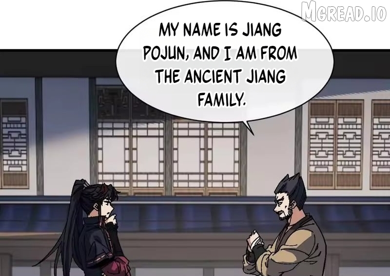 Master: This rebellious disciple is definitely not the Holy Son Chapter 178 - page 111